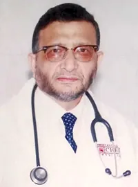 Prof. Dr. Md. Siddiqur Rahman, Chest Diseases & Respiratory Medicine Specialist