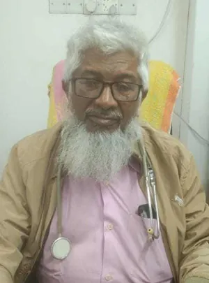 Prof. Dr. Md. Mizanur Rahman — Urology (Kidney, Ureters, Bladder, Prostate) Specialist & Uro-Surgeon