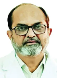 Prof. Dr. Mirza Manjurul Haque — Neonatal & Child Diseases Specialist