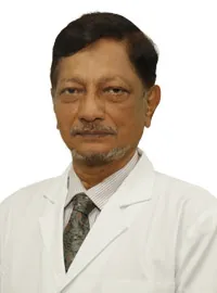 Prof. Dr. Md. Mahbubur Rahman, Vascular & Endovascular Surgeon