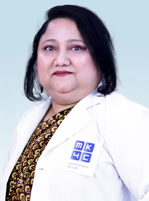 Prof. Dr. Nahid Mahjabin Morshed, Mental Diseases, Brain & Drug Addiction Specialist