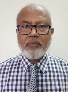 Professor Dr. Noor Mohammad, Orthopedics (Bone, Joint, Trauma, Spine) Specialist & Surgeon