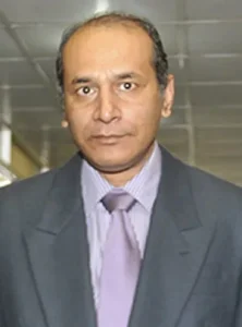 Prof. Dr. R. A. Chowdhury Pervez, General & Laparoscopic Specialist Surgeon