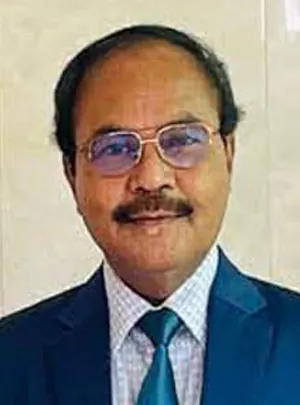 Prof. Dr. S.K. Ballav — ENT Specialist & Head Neck Surgeon