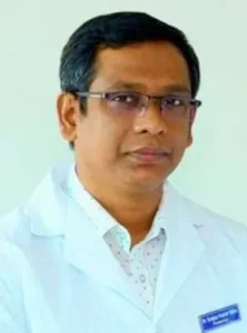 Prof. Dr. Sanjoy Kumar Saha, Medicine (All Diseases) Specialist