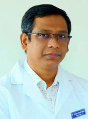 Prof. Dr. Sanjoy Kumar Saha — Medicine (All Diseases) Specialist