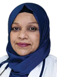 Prof. Dr. Sayeda Rahim, Gastroenterology (Stomach, Intestine, Liver, Gallbladder, Pancreas) Specialist