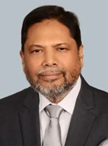Professor Dr. Md. Badruddoza, Newborn, Adolescent & Child Diseases Specialist