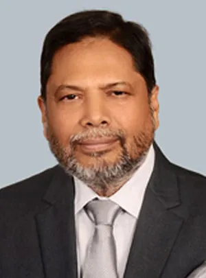 Professor Dr. Md. Badruddoza — Newborn, Adolescent & Child Diseases Specialist