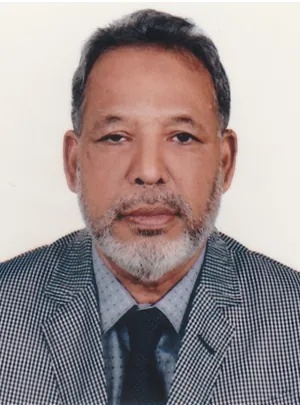 Professor Dr. Mulkutur Rahman — Internist & Gastroenterologist