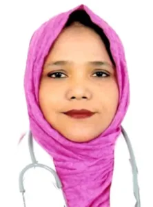 Assoc. Prof. Dr. Jannatul Ferdous, Hematology (Blood Diseases, Blood Cancer) Specialist