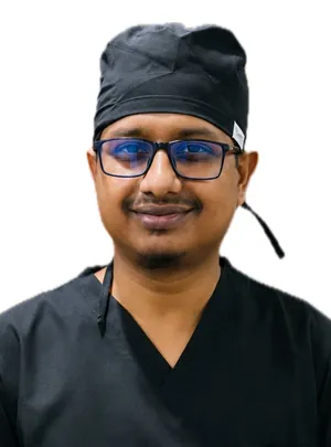 Dr. A.K. M. Mahbubar Rahman Ranga — Oral & Dental Surgeon