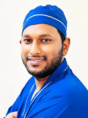 Dr. Abdur Rahim — Oral & Dental Surgeon