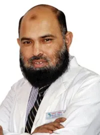 Dr. Akhlaq Ahmed — Child Diseases Specialist