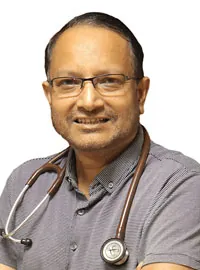 Dr. Alamgir Chowdhury — Kidney & Medicine Specialist
