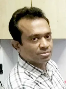 Dr. Ashish Kumar Halder, Neonatal & Child Diseases Specialist