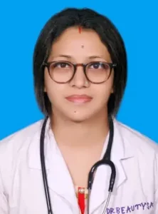 Dr. Beauty Saha, Cancer & Breast Specialist