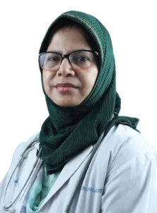 Dr. Bilkis Fatema, Gynecology, Obstetrics Specialist & Surgeon