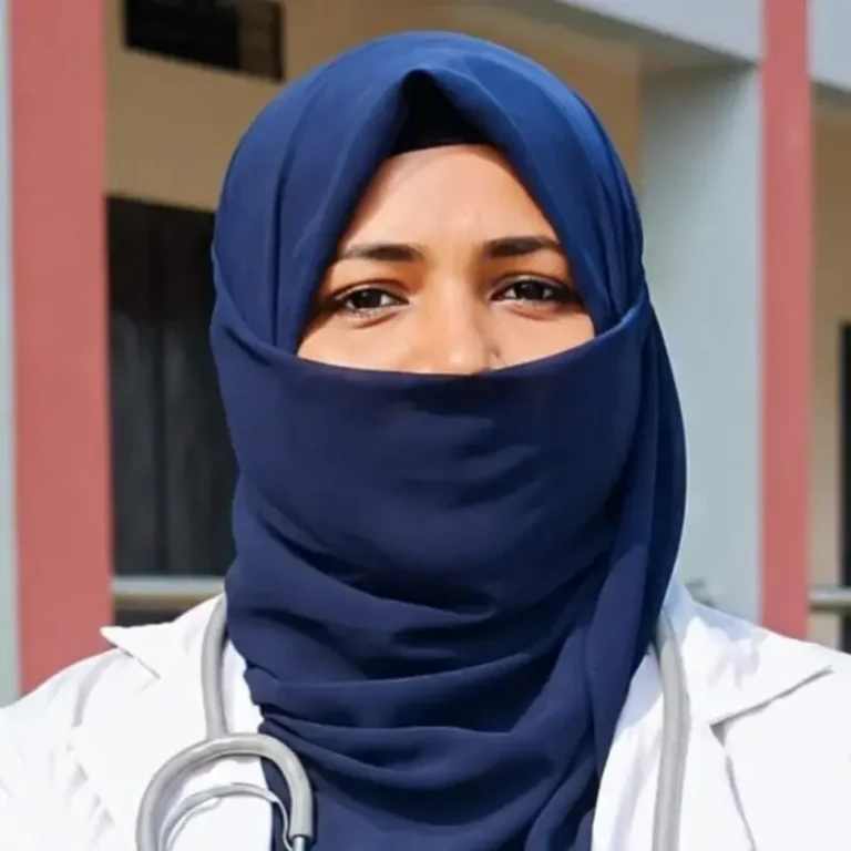 Dr. Busratut Tania — Homeopathic Doctor