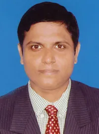 Dr. Debashish Kumar Ghosh — Thyroid, Hormone, Diabetes & Medicine Specialist