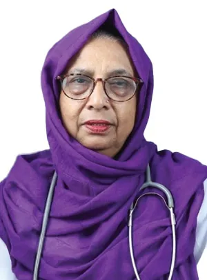 Dr. Dilshan Ara Habib — Infertility Specialist, Gynecologist & Surgeon