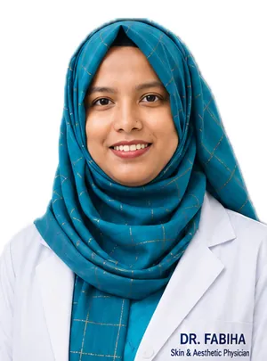 Dr. Fabiha Tanzim — Skin, Hair, Nail Disease, Laser & Aesthetic Medicine Specialist