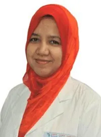 Dr. Fahmida Chowdhury — Child Diseases Specialist