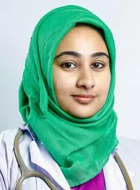 Dr. Farhana Tasnim Chowdhury — Eye Specialist
