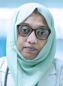 Dr. Fatema Yasmin, Newborn, Adolescent & Child Diseases Specialist