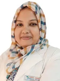 Dr. Fatematuz Zuhora — Gynecology, Obstetrics Specialist & Laparoscopic Surgeon