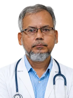 Dr. Forhad Hossain Md. Shahed — Liver Diseases, Gastroenterology & Medicine Specialist