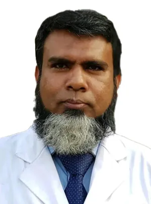 Dr. Jafor Sadiq — Physical Medicine (Pain, Paralysis, Sports Injury) & Rehabilitation Specialist