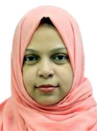 Dr. Jafrin Yasmin Chowdhury — Gynecology Specialist & Surgeon