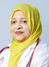 Dr. Jakia Jahan Chowdhury — Gynecology, Obstetrics Specialist & Laparoscopic Surgeon