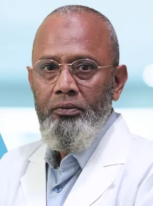 Dr. Kazi Md. Dider-E-Mostafa — Eye Specialist & Phaco Surgeon