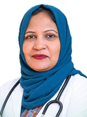 Dr. Khandaker Shehneela Tasmin (Sumi), Gynecology, Infertility & High Risk Pregnancy Specialist