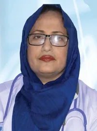Dr. Khurshida Jahan — Gynecology, Obstetrics Specialist & Surgeon