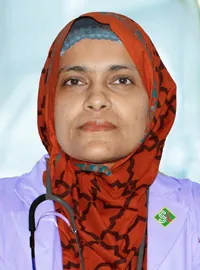 Dr. Laila Kamruzzahan Panna — Gynecologist & Surgeon