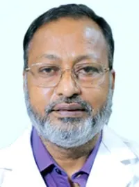 Dr. M. Delwar Hossain — Asthma, Chest Diseases & Respiratory Medicine Specialist
