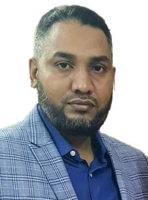 Dr. Lt. Col. Md. Saleh Akram — ENT (Ear, Nose, Throat) Specialist & Head Neck Surgeon