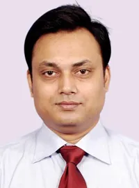 Dr. Manik Mazumder — Newborn, Adolescent & Child Diseases Specialist