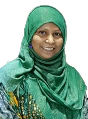 Dr. Marina Akther Jolly — Orthodontics (Braces, Bite & Jaw Problem) Specialist & Dental Surgeon