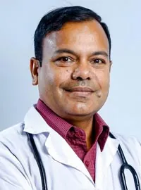 Dr. Md. Abdul Gafur — Chest Diseases, Asthma & Respiratory Medicine Specialist