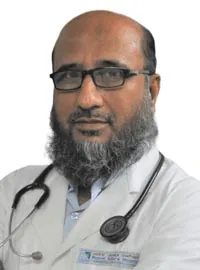 Dr. Md. Anamur Rahman — Cardiology (Heart Diseases, Hypertension, Rheumatic Fever) Specialist