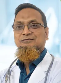 Dr. Md. Anisur Rahman — Chest Diseases & Medicine Specialist