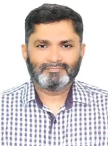 Dr. Md. Ashraful Alam, Liver Specialist & Interventional Hepatologist