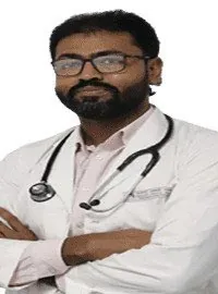 Dr. Md. Benzamin — Child Gastroenterology, Liver & Nutrition Specialist