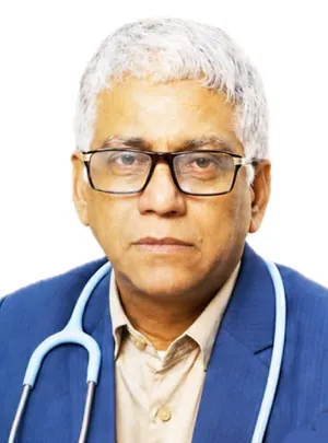 Prof. Dr. Md. Fazal Karim — Medicine & Liver Diseases Specialist