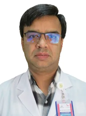 Dr. Md. Fazlul Haque — Brain, Nerve & Neurospine Specialist & Surgeon