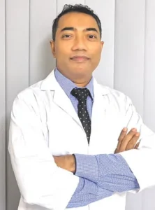 Dr. Md. Ferdous Rayhan, Orthopedic Specialist, Trauma & Spine Surgeon